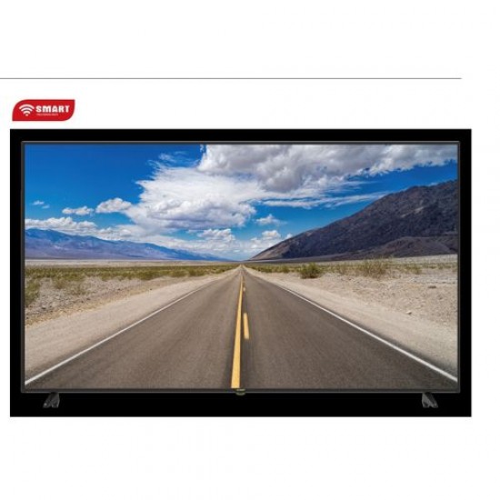 SMART TECHNOLOGY TV LED "75"" UHD LED TV, SMART TV (STT-7511S)"-Noir